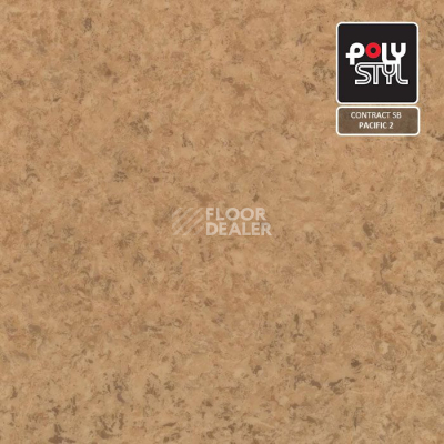 Линолеум Polystyl Contract SB PACIFIC 2 фото 1 | FLOORDEALER
